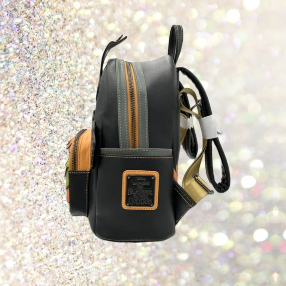 Loungefly The Nightmare Before Christmas Harlequin‎ Demon Mini Backpack